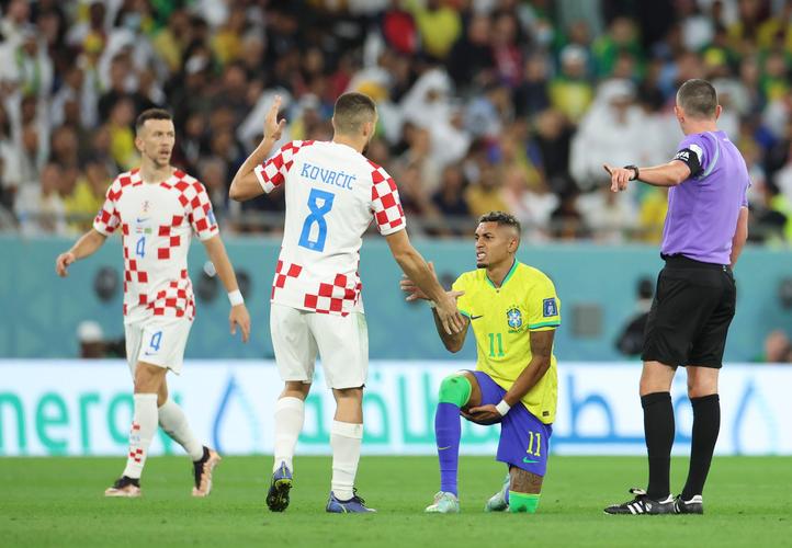 世界杯巴西vs克罗地亚完整版