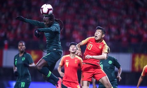 中国vs尼日利亚完整版
