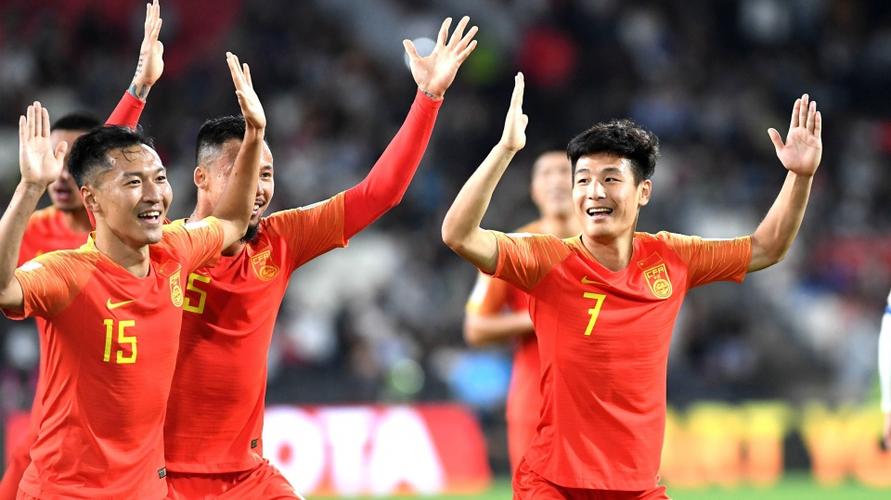 中国vs阿根廷比赛回放