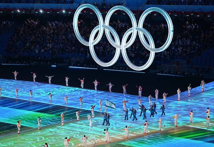 北京冬奥会开幕式节目