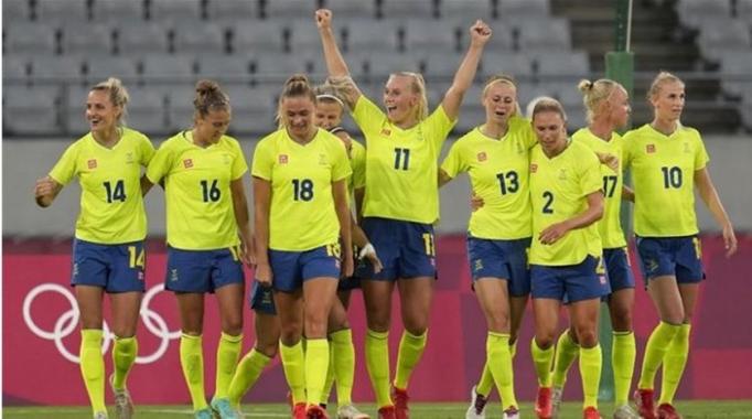 奥运会女足直播瑞典