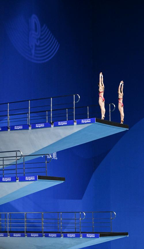 女子10米跳台决赛直播回放全运会