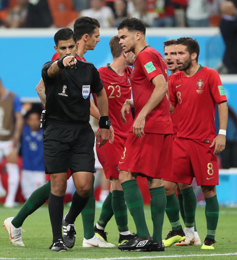 葡萄牙vs伊朗全场回放