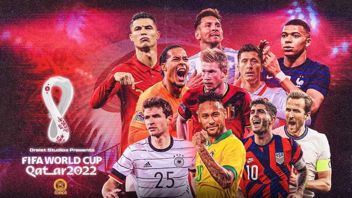 2022世界杯回放