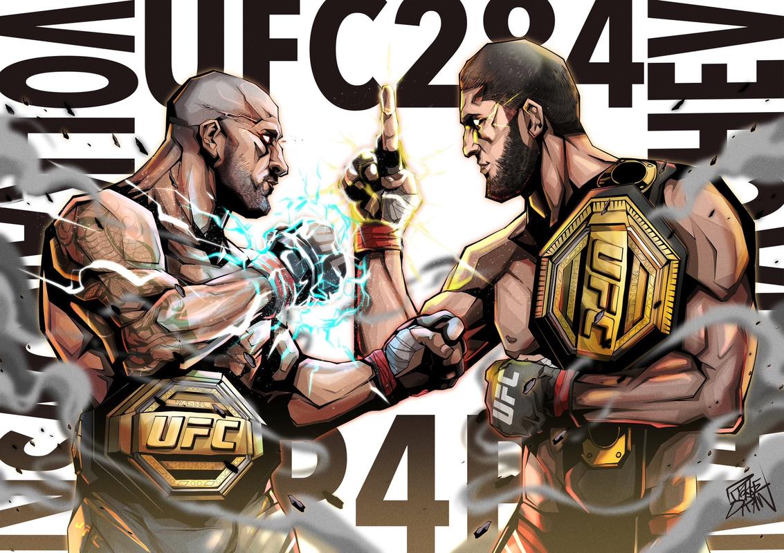 UFC284