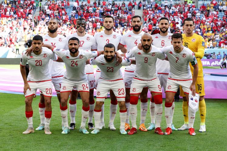 突尼斯世界足球排名的相关图片